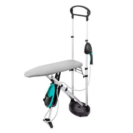 Гладильная система Kitfort KT-992-2 (черно-бирюзовый)