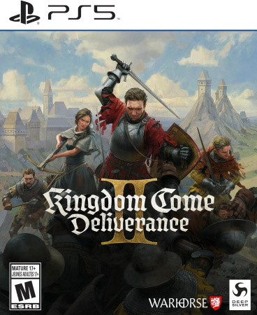 Kingdom Come Deliverance II для PS5 (русские субтитры)