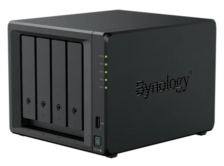 Сетевой накопитель Synology DiskStation DS425+