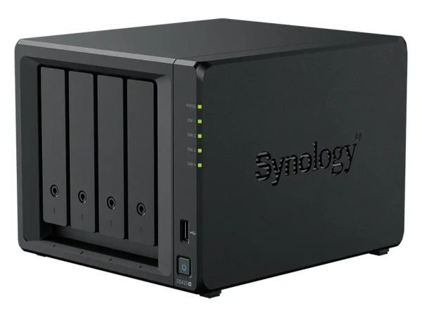 Сетевой накопитель Synology DiskStation DS425+