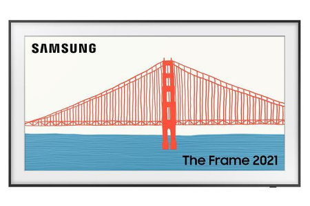 Телевизор Samsung FRAME QE43LS03AAUXRU, 43"
