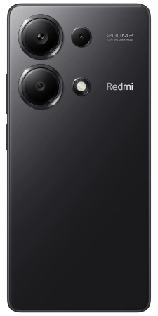 Смартфон REDMI NOTE 13 Pro 12GB/512GB Midnight Black RU (23117RA68G)