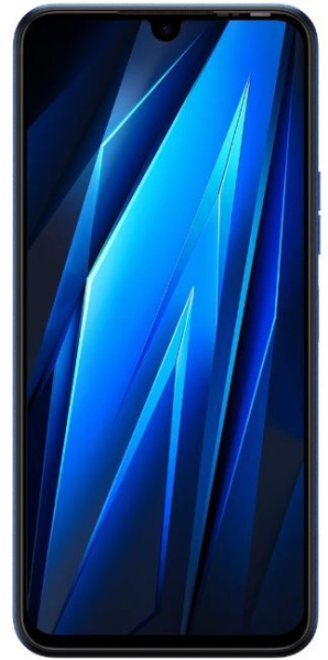 Смартфон TECNO POVA 4 Pro 8GB/256GB Fluorite Blue (LG8n)