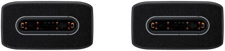 Кабель Samsung EP-DN975BBRGRU USB 2.0 Type-C (черный, 1 м)