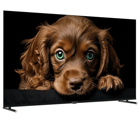 Телевизор Topdevice QLED CQ09 TDTV55CQ09U_BK (55", 3840x2160, 60 Гц, Smart TV, Wi-Fi, смарт пульт)