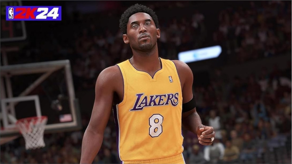 NBA 2K24 Kobe Bryant Edition [PS5] (EU pack, EN version)