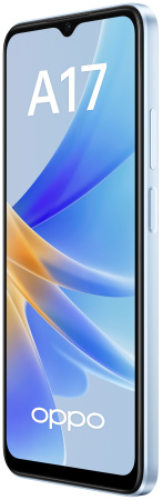 Смартфон Oppo A17 4+64 LAKE BLUE