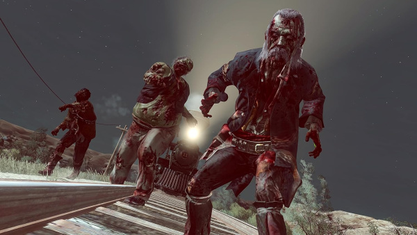 Red Dead Redemption для PS4 (русские субтитры)