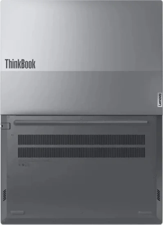 Ноутбук Lenovo ThinkBook 16 G8 IRL Arctic Grey 16.0" 1920 x 1200, IPS, 60 Гц, Intel Core 5 210H, 16 ГБ DDR5, SSD 512 ГБ, видеокарта встроенная, без ОС, цвет крышки серый, аккумулятор 45 Вт·ч
