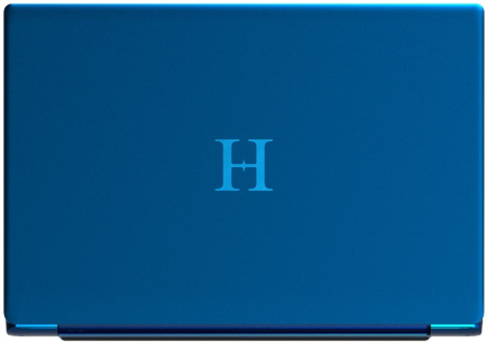 Ноутбук Horizont H-book 15 МАК4 T52E4W (15.6", IPS, 60 Гц, Intel Core i5 1155G7, 8 ГБ/512 ГБ, Windows 11H, синий)