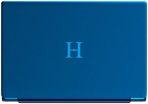 Ноутбук Horizont H-book 15 МАК4 T52E4W (15.6", IPS, 60 Гц, Intel Core i5 11320H, 8 ГБ/512 ГБ, Windows 11H,  синий)