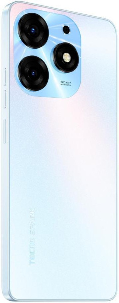 Смартфон TECNO SPARK 10 Pro 8GB/256GB Pearl White (Kl7)