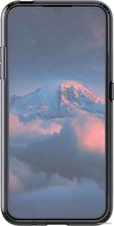 Чехол Araree A cover для Samsung A01, чёрный