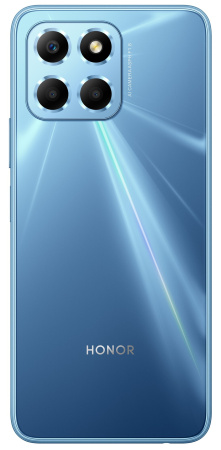 Смартфон HONOR X6 4GB/64GB Ocean Blue (VNE-LX1)