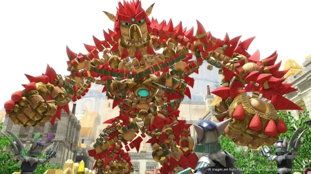 Knack 2 для PS4 (русская версия)