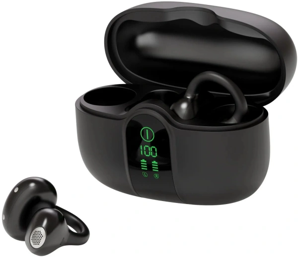 Наушники Blackview AirBuds 15 (черный)
