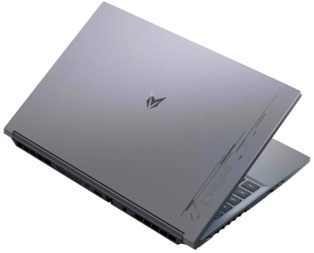 Ноутбук CHUWI GTBook/ i5-12450H/ 15.6 FHD IPS/ RTX3050 4GB/ 16GB/ 512GB/ Win11PRO/ mouse/ Grey