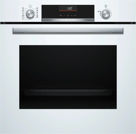 Электрический духовой шкаф Bosch Serie 6 HBG536EW4