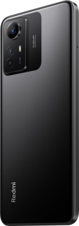 Смартфон REDMI NOTE 12S 8GB/256GB Onyx Black RU (23030RAC7Y)