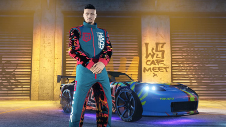 Grand Theft Auto V для PS5 (русские субтитры)