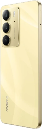 Смартфон Realme C75 8GB/256GB RMX3941 (золотистый)
