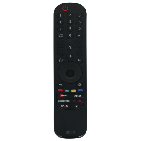 Телевизор LG 65UR81006LJ (65", 4K UHD, Smart TV, Wi-Fi)