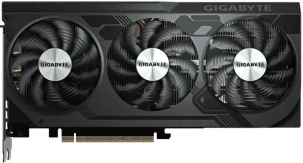 Видеокарта Gigabyte GeForce RTX 5070 Ti Windforce OC V2 16G GV-N507TWF3OCV2-16GD