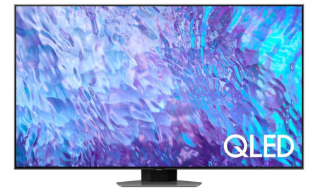 Телевизор Samsung QLED QE65Q80CAUXRU (65", Smart TV, 4K)
