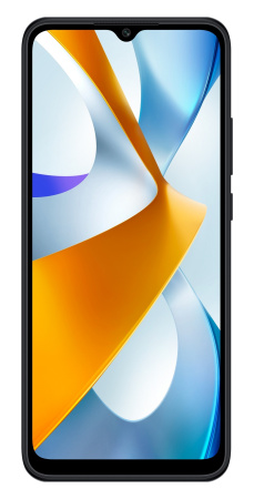 Смартфон POCO C40 4GB/64GB Power Black EU (220333QPG)