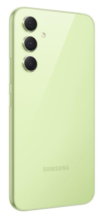 Смартфон Samsung Galaxy A54 6/128Gb Awesome Lime