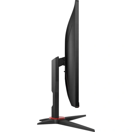 Игровой монитор AOC Gaming 27G2SPAE + Клавиатура Royal Kludge RK98 Black + Мышь Logitech G203 Lightsync 