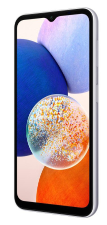 Смартфон Samsung Galaxy A14 4GB/128GB Silver