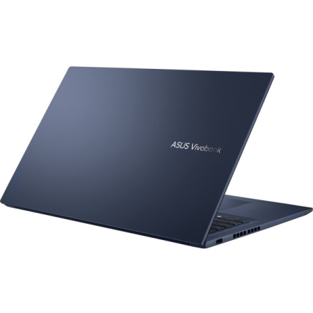 Ноутбук Asus VivoBook 17 / X1704ZA-AU096 / i5-1235U / 17.3 FHD IPS / Iris Xe / 16Gb / 512Gb / DOS / noODD / Blue