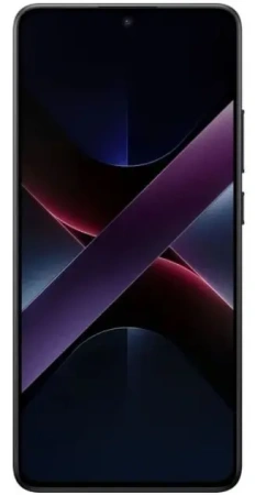 Смартфон POCO X7 Pro 8GB/256GB 2412DPC0AG RU (черный)