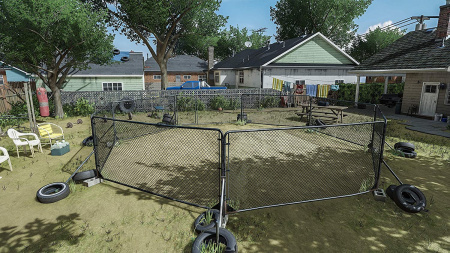 UFC 4 для PS4 (русские субтитры)