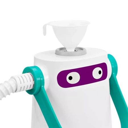 Пароочиститель Kitfort KT-9109-3 (бело-бирюзовый)