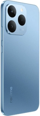 Телефон Realme 15T RMX5111 12GB/256GB международная версия (голубой металлик)