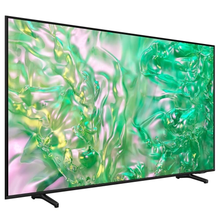 Телевизор Samsung Crystal UHD DU8000 4K Smart TV (2024) UE43DU8000UXRU (43", 4K UHD, VA, Smart TV (Samsung Tizen), Wi-Fi, смарт пульт)