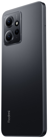 Смартфон REDMI NOTE 12 6GB/128GB Onyx Gray RU (23021RAA2Y)