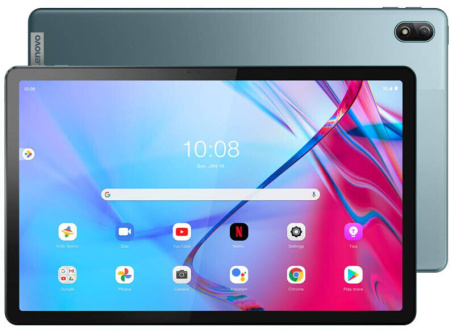 Планшет Lenovo TAB P11 (11 FHD 2K IPS / Adreno 619 / 8GB / 256GB / LTE / Green)