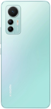Смартфон XIAOMI 12 Lite 6GB/128GB Lite green EU (2203129G)