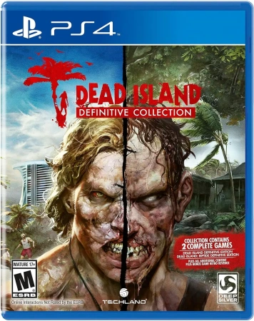 Dead Island - Definitive Collection для PS4 (русские субтитры)