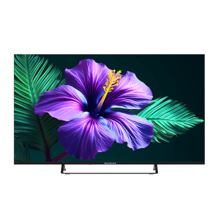 Телевизор Topdevice Ultra CS05 TDTV55CS05U_BK (55", 3840x2160, Smart TV, Wi-Fi, черный)