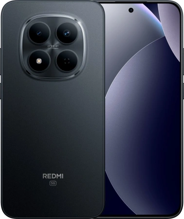 Телефон Xiaomi Redmi Note 15 Pro 5G 8GB/256GB международная версия (черный)