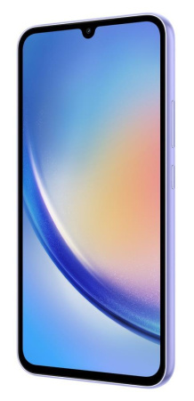 Смартфон Samsung Galaxy A34 8/256Gb Awesome Violet