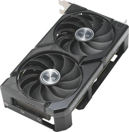 Видеокарта ASUS Dual Radeon RX 9060 XT 16GB GDDR6 DUAL-RX9060XT-16G
