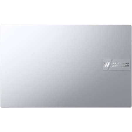 Ноутбук ASUS Vivobook 16X/ K3605VV-N1211/ i5-13500H/ 16 WUXGA IPS AG 300nits/ RTX4060 8GB/ 16GB/ 1TB/ DOS/ noODD/ FPR/ Cool Silver