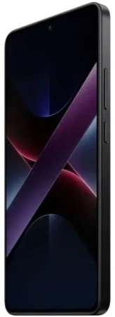 Смартфон POCO X7 Pro 8GB/256GB 2412DPC0AG RU (черный)