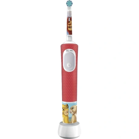 Электрическая зубная щетка Oral-B Vitality Pro Kids Lion King  D103.413.2K 