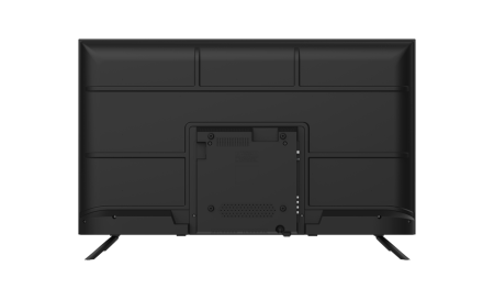 Телевизор Topdevice TDTV43BS06U_BK, 43″, SmartTV, черный
